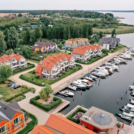 Apartment Plauseelig Mit Bootsliegeplatz Optional Plau am See Exterior photo