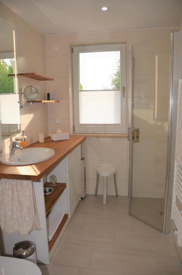 Apartment Plauseelig Mit Bootsliegeplatz Optional Plau am See Exterior photo