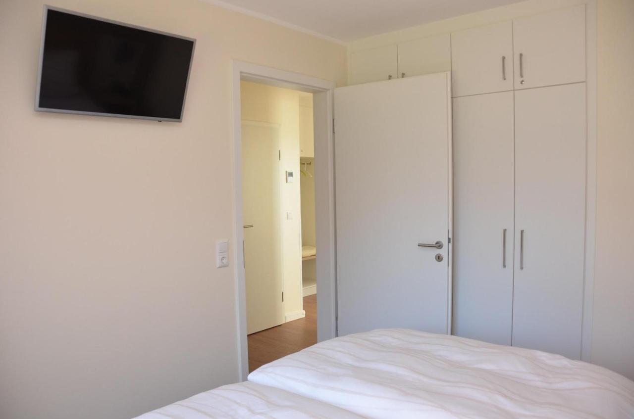 Apartment Plauseelig Mit Bootsliegeplatz Optional Plau am See Exterior photo