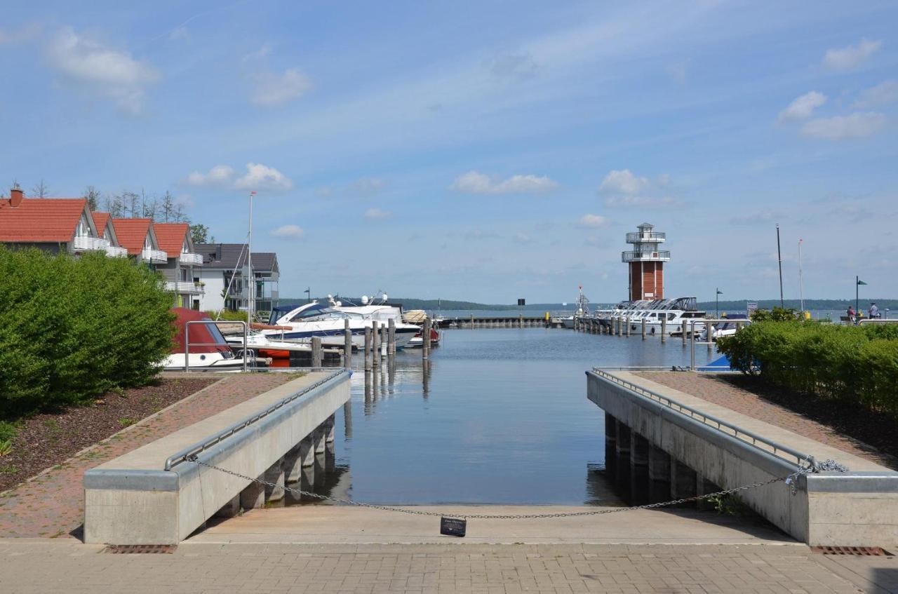 Apartment Plauseelig Mit Bootsliegeplatz Optional Plau am See Exterior photo