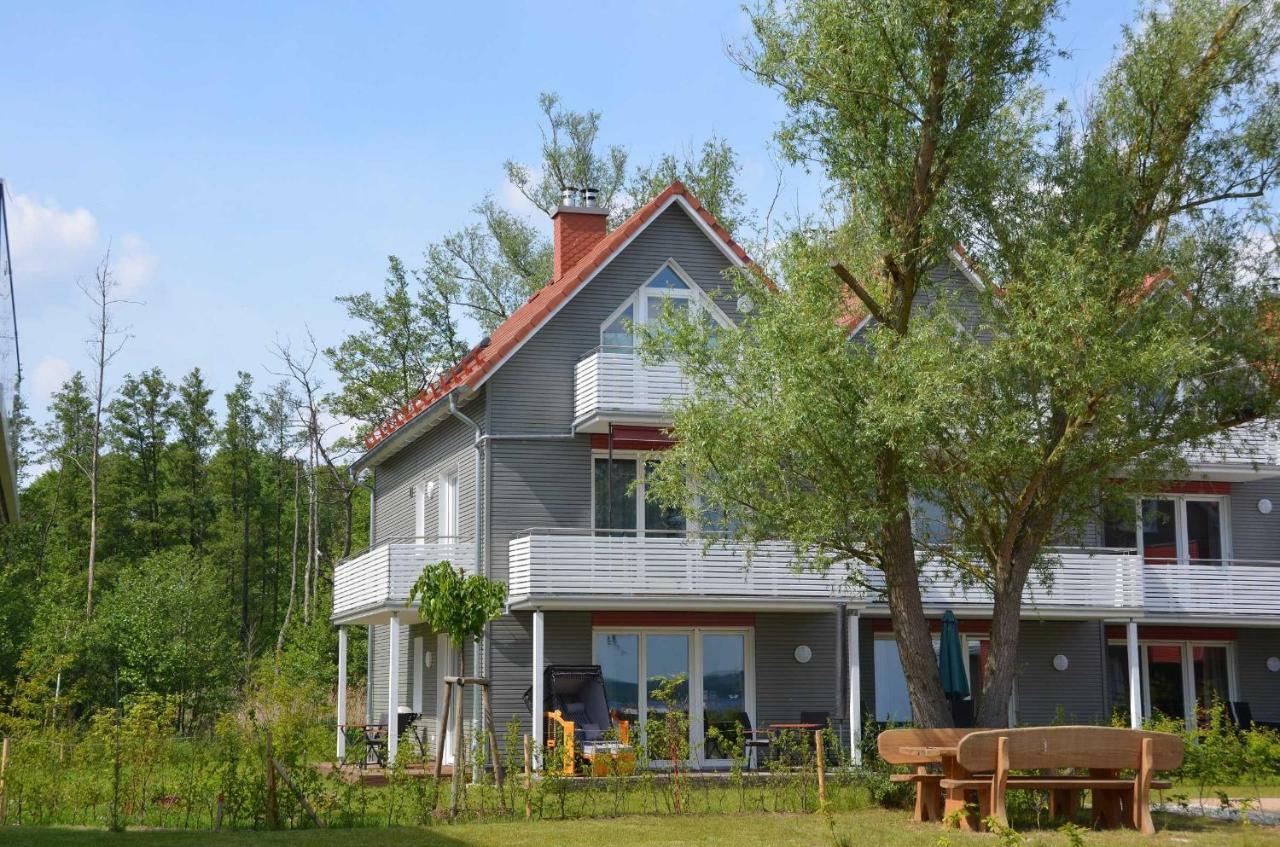Apartment Plauseelig Mit Bootsliegeplatz Optional Plau am See Room photo