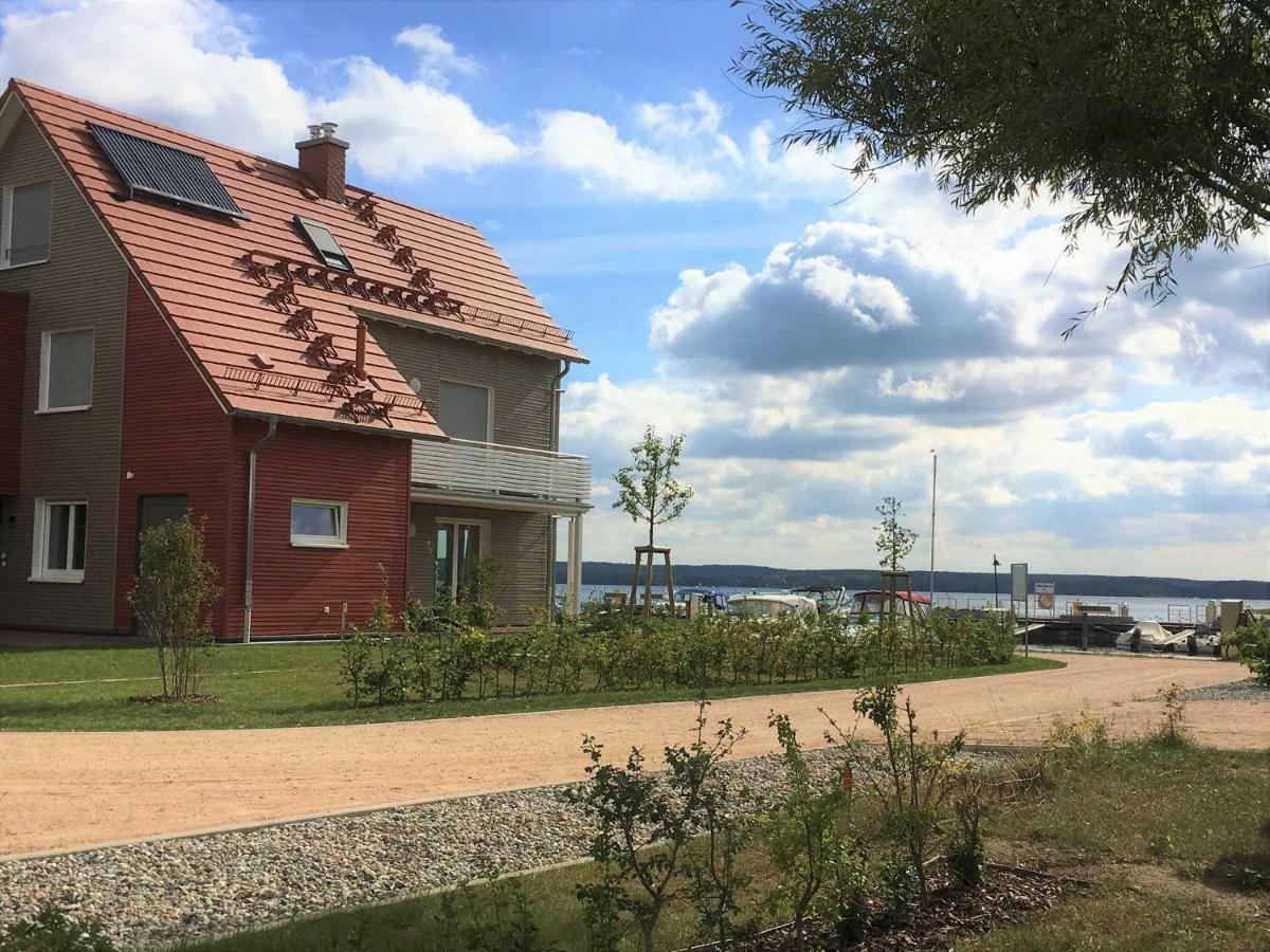 Apartment Plauseelig Mit Bootsliegeplatz Optional Plau am See Room photo