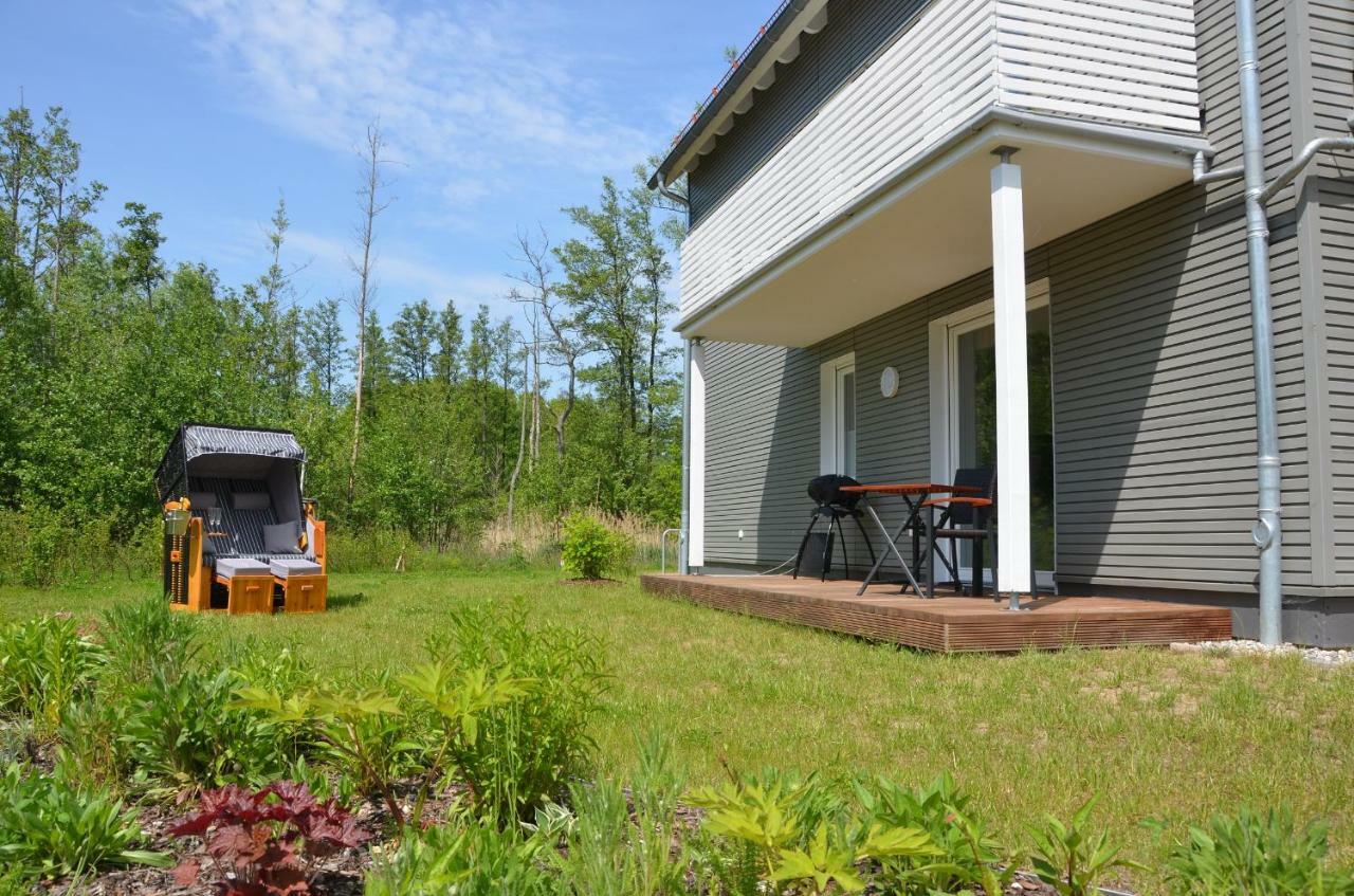 Apartment Plauseelig Mit Bootsliegeplatz Optional Plau am See Exterior photo