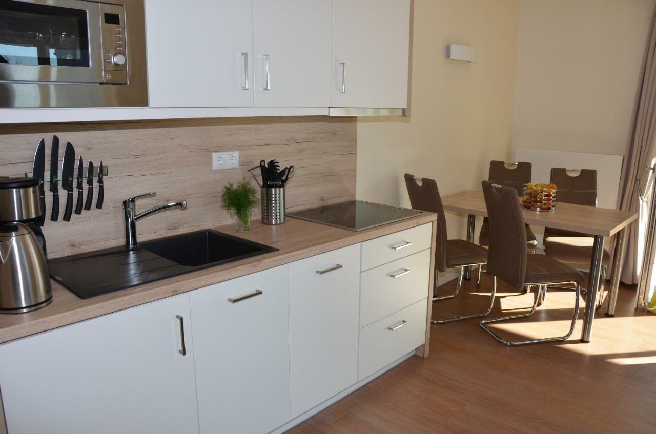 Apartment Plauseelig Mit Bootsliegeplatz Optional Plau am See Exterior photo