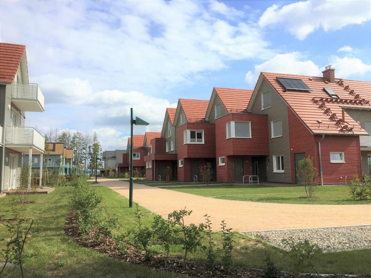 Apartment Plauseelig Mit Bootsliegeplatz Optional Plau am See Exterior photo