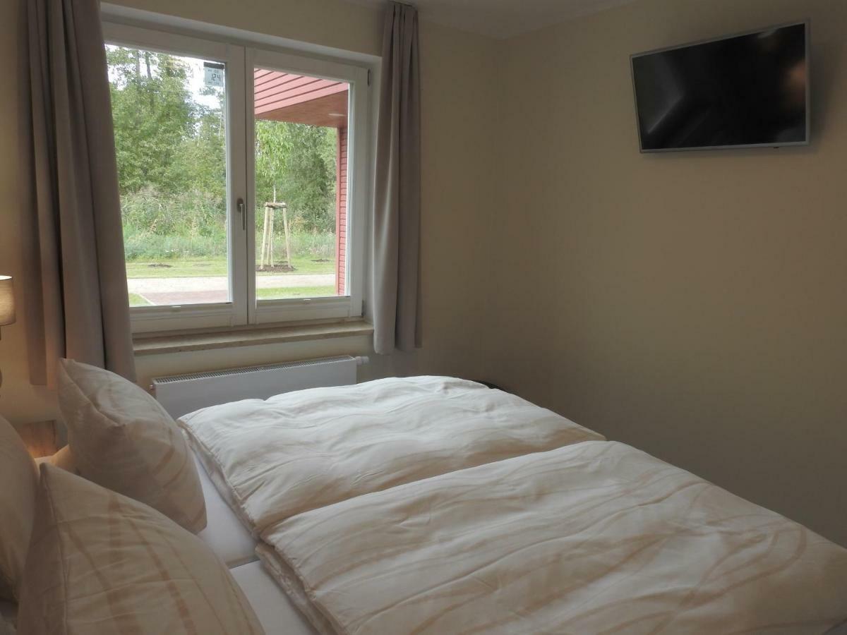 Apartment Plauseelig Mit Bootsliegeplatz Optional Plau am See Exterior photo