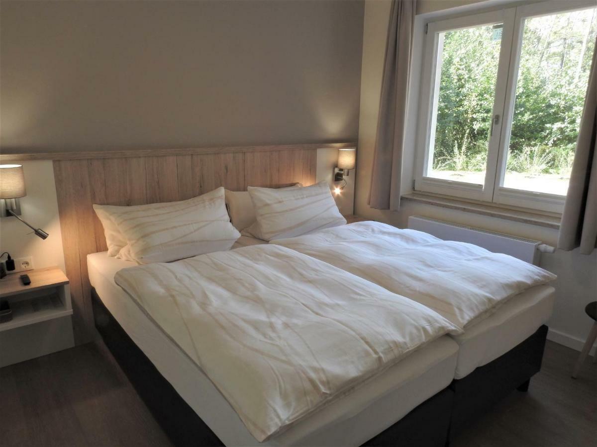 Apartment Plauseelig Mit Bootsliegeplatz Optional Plau am See Exterior photo