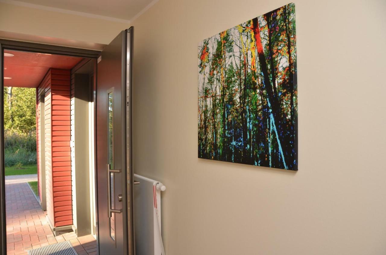 Apartment Plauseelig Mit Bootsliegeplatz Optional Plau am See Exterior photo